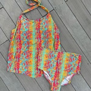 Sea and Sand Swimsuit